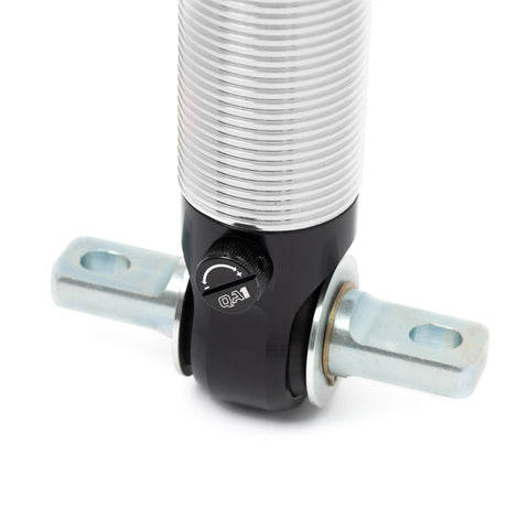 QA1 07-16 Chevrolet Silverado 4WD Lowering Kit w/ Spindles Single Adjustable 4in-6in - LK11-GMT04