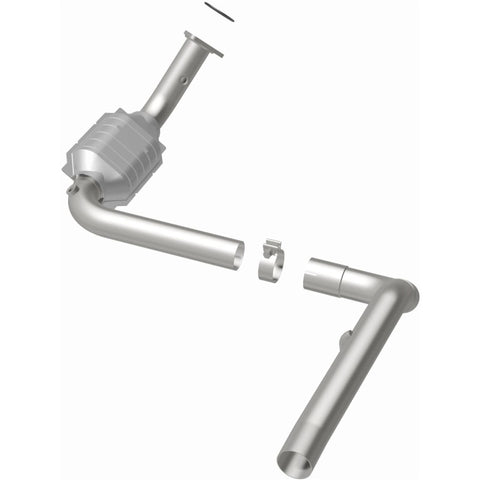 MagnaFlow Direct Fit Catalytic Converter 02-05 Escalade 6.0L Driver Side - 51878