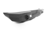 DV8 Offroad 07-18 Jeep Warngler JK Full-Width Rear Bumper - RBJK-13