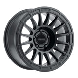 Method MR314 17x8.5 0mm Offset 5x150 110.5mm CB Matte Black Wheel - MR31478558500
