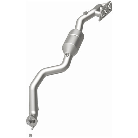 MagnaFlow Direct Fit Catalytic Converter 05-09 Audi A8 6.0L - 51167