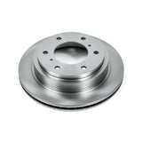 Power Stop 00-06 Mitsubishi Montero Rear Autospecialty Brake Rotor - JBR1133