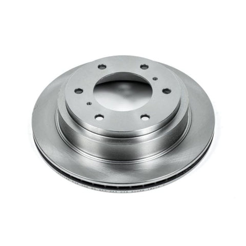 Power Stop 00-06 Mitsubishi Montero Rear Autospecialty Brake Rotor - JBR1133