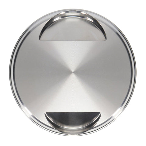 JE Pistons Porsche 3.0L Turbo 98mm Bore 0.866in Pin Diameter Set of 6 Pistons - 353245