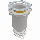 MagnaFlow Direct Fit Catalytic Converter 00-02 Mazda 626 2.0L OEM - 49299