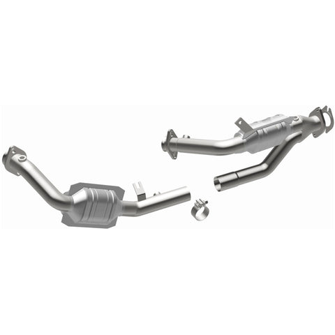 MagnaFlow Direct Fit Catalytic Converter 96-99 Taurus 3.0L - 23534