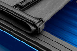 Lund 14-17 Chevy Silverado 1500 (6.5ft. Bed) Genesis Elite Tri-Fold Tonneau Cover - Black - 958193