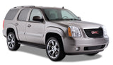 Bushwacker 07-11 GMC Yukon OE Style Flares 4pc Excludes Denali - Black - 40922-02