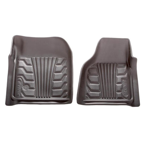 Lund 06-11 Toyota RAV4 Catch-It Floormat Front Floor Liner - Grey (2 Pc.) - 283046-G