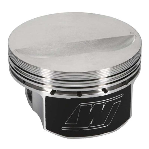 Wiseco Mercedes 190e Custom Pistons w/ Rings/Wrist Pins/Clips/Xylan Coated Skirts (Set of  4) - KE230M96