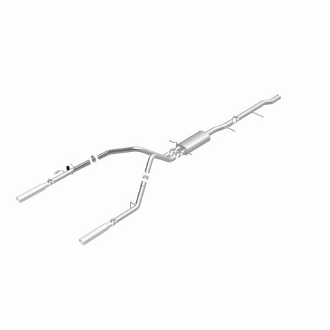 MagnaFlow SYS C/B 10 Chevy Silverado EC/SB - 15565