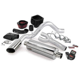 Banks Power 09 Chevy 5.3L CCSB/ECSB FFV Stinger System - SS Single Exhaust w/ Chrome Tip - 48039