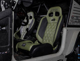 PRP EnduroTrail Reclining Suspension Seat - Gray Tweed - Driver - A8801044-54