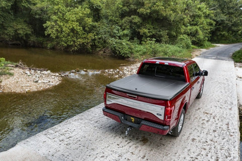 UnderCover 15-20 Ford F 6.5ft SE Bed Cover - Black Textured - UC2166