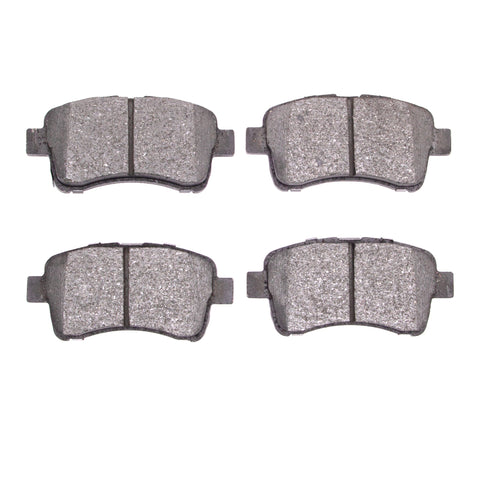 DFC 02-05 Suzuki Aerio Front 4000 Hybridynamic Brake Pads - 4000-0937-00