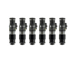 Grams Performance 98+ Acura NSX (C Series) 1150cc Fuel Injectors (Set of 6) - G2-1150-0503