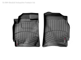 WeatherTech 05-07 Ford Escape Front FloorLiner - Black - 440181