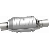 MagnaFlow Conv Univ 2.25 Single O2 FED - 53035