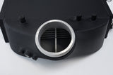 CSF 2014+ BMW M3/M4 (F8X) Top Mount Charge-Air-Cooler - Crinkle Black - 8082