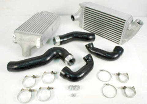 AWE Tuning Porsche 996TT Performance Intercoolers - 4710-13014