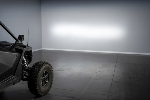 Diode Dynamics 20-Present Polaris RZR SS5 Sport CrossLink Roof - White Combo Lightbar Kit - DD7630