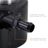 Mishimoto Universal Aluminum Coolant Expansion Tank - MWBK - MMRT-EXP-TRDBK