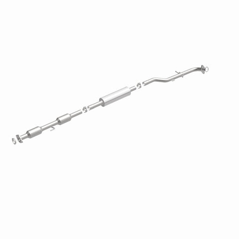 MagnaFlow Direct Fit Catalytic Converter 09-12 Venza 3.5L Underbody - 52574