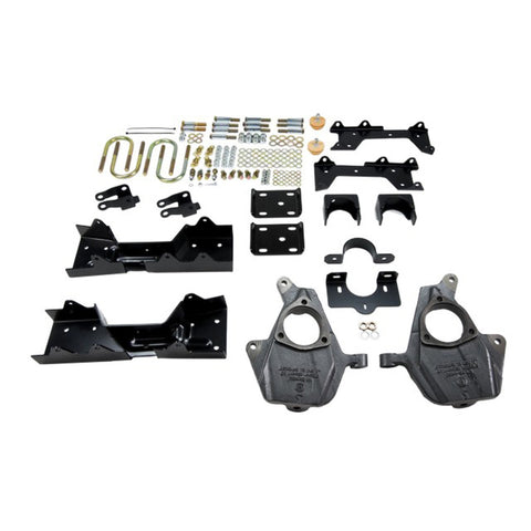 Belltech LOWERING KIT W/O SHOCKS - 680