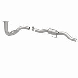 MagnaFlow Direct Fit Catalytic Converter 01-02 2500HD 8.1 Driver Side - 24457