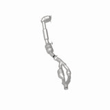MagnaFlow Conv DF AUDI TT- 2008 4 2.0L OEM - 49715