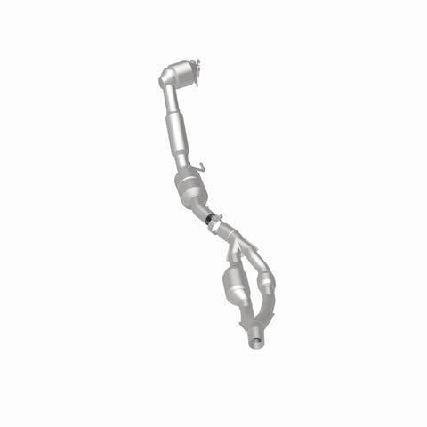 MagnaFlow Conv DF AUDI TT- 2008 4 2.0L OEM - 49715