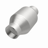 MagnaFlow Conv Univ 2.25in Inlet/Outlet Center/Center Round - 53955