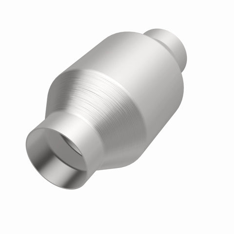 MagnaFlow Conv Univ 2.25in Inlet/Outlet Center/Center Round - 53955
