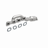 MagnaFlow Conv DF BMW 5 99-00 Passenger Side - 50451
