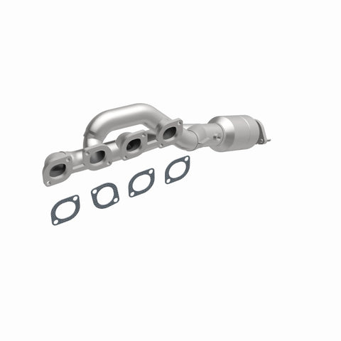 MagnaFlow Conv DF BMW 5 99-00 Passenger Side - 50451