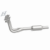 MagnaFlow Direct Fit Catalytic Converter 87 Volkswagen Scirocco 1.8L - 23207