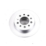 Power Stop 03-08 Hyundai Tiburon Rear Evolution Geomet Coated Rotor - JBR1137EVC