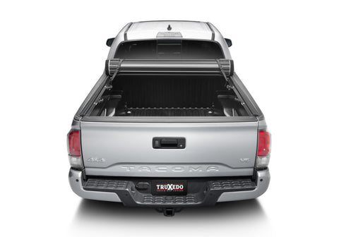 Truxedo 2022 Toyota Tundra 5ft. 6in. Sentry Bed Cover - Without Deck Rail System - 1563901