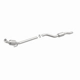 MagnaFlow Conv Direct Fit 10-12 Mercedes-Benz GLK350 V6 3.5 OEM Underbody - 21-440