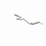 MagnaFlow 12 Ford Focus L4 2.0L HB Single Straight P/S Rear Exit Stainless Cat Back Perf Exhaust - 15072