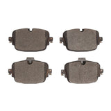 R1 20-26 Audi Rs7 Rear Optimum OE Brake Pads - 2551-2452-00