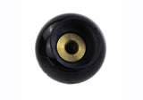 Ford Racing 15-19 Mustang GT350 6-Speed Shift Knob - Black - M-7213-M8SB