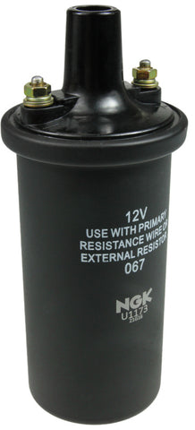 NGK 1977-76 Volvo 265 Oil Filled Canister Coil - 49030