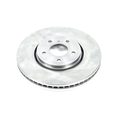 Power Stop 05-12 Infiniti FX35 Front Autospecialty Brake Rotor - JBR1192