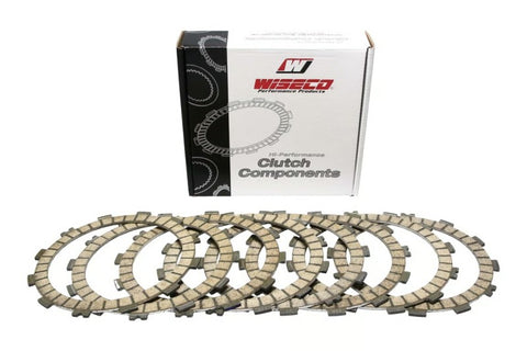 Wiseco Clutch Fiber Kit - 8 Fiber Clutch Basket - WPPF005