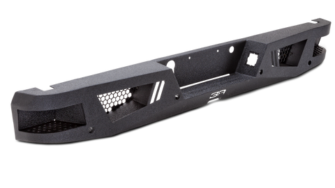 Body Armor 4x4 07-16 Chevy 1500 Eco Series Rear Bumper - GM-2961