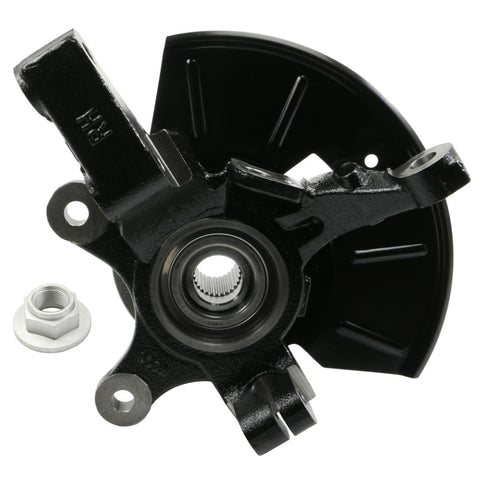 MOOG 01-12 Ford Escape Front Right Complete Knuckle Assembly - LK016