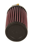 K&N Filter Universal Rubber Filter 1-11/16in FLG / 3in OD / 5in Height - RU-0210