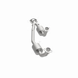 MagnaFlow Direct Fit Catalytic Converter California Grade 1995 Ford Windstar - 3391353