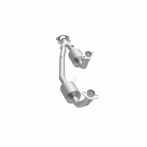 MagnaFlow Direct Fit Catalytic Converter California Grade 1995 Ford Windstar - 3391353